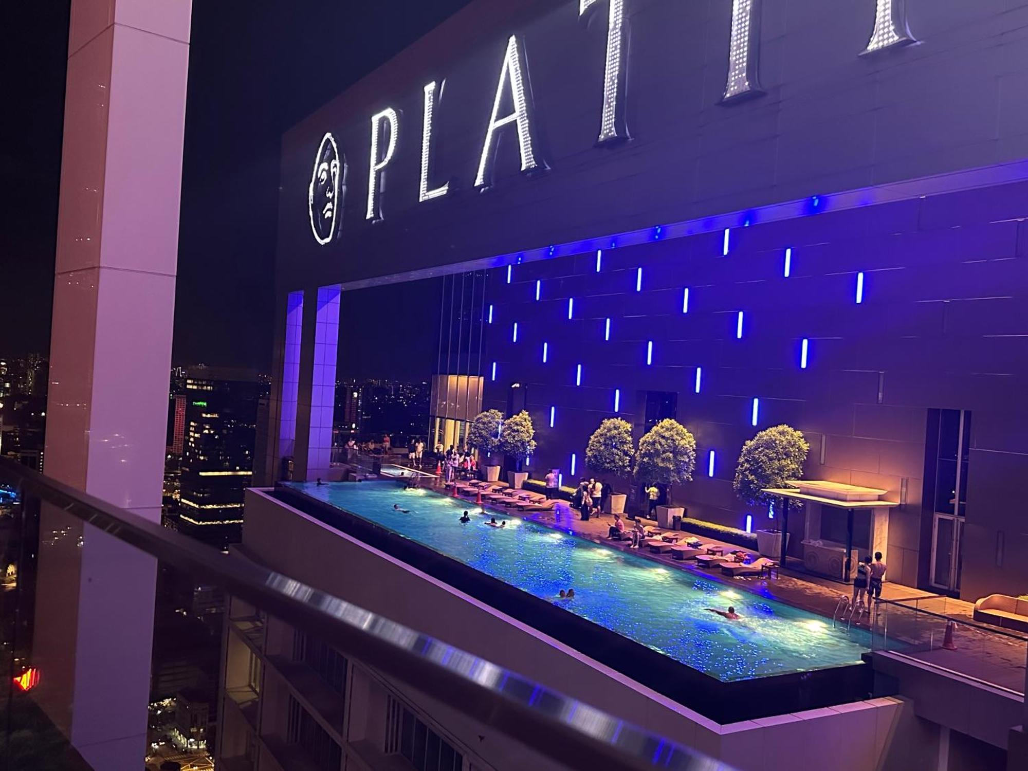 Platinum Klcc By Neptune House Куала-Лумпур Экстерьер фото